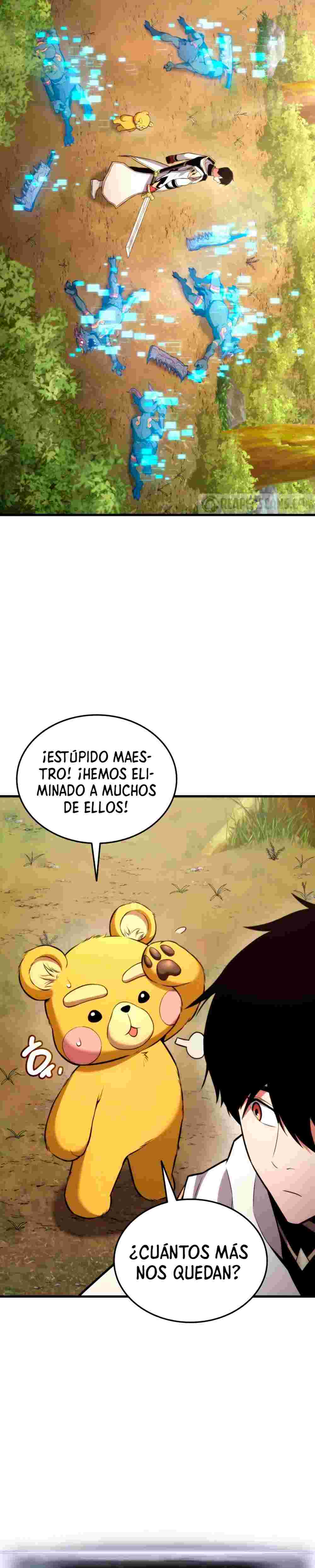 El Retorno Del Ranker (Remake) Capitulo 50 página 11
