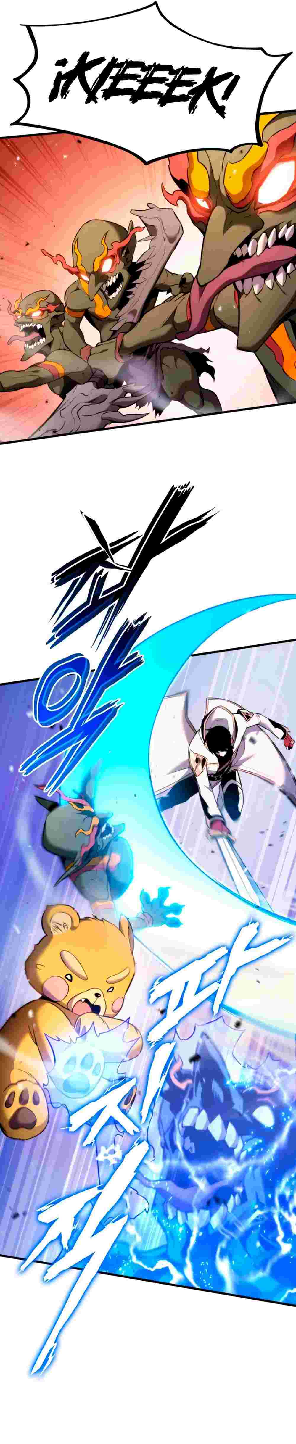 El Retorno Del Ranker (Remake) Capitulo 50 página 15
