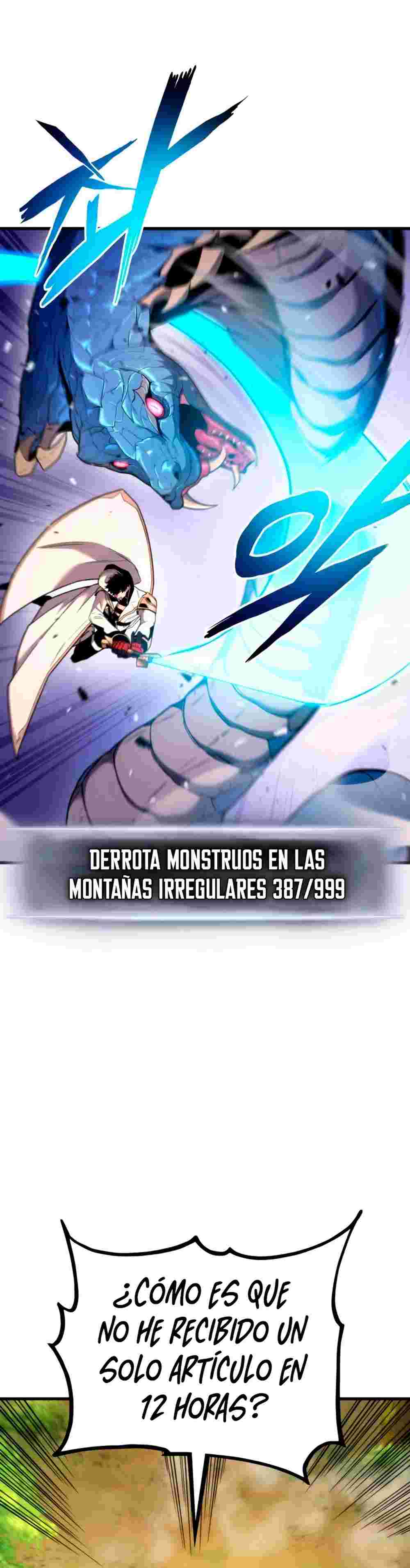 El Retorno Del Ranker (Remake) Capitulo 50 página 19