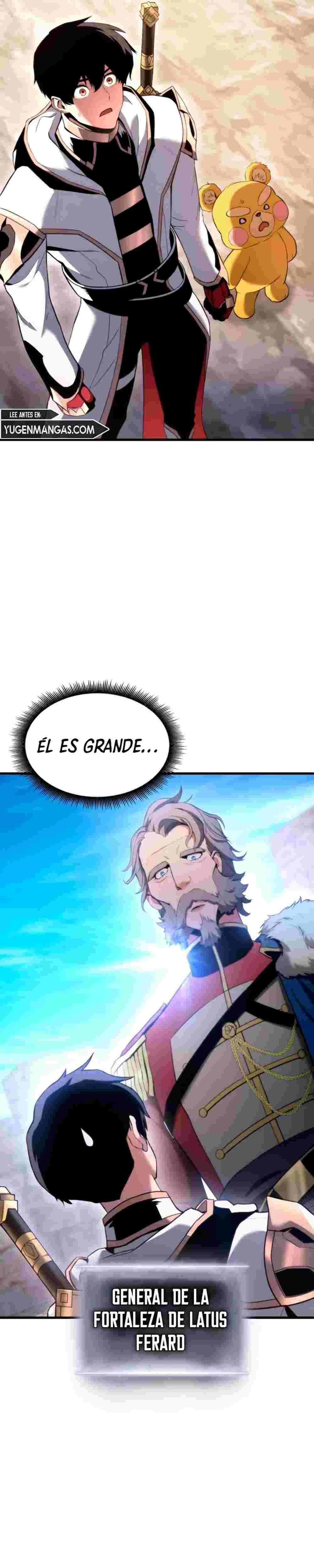 El Retorno Del Ranker (Remake) Capitulo 50 página 2