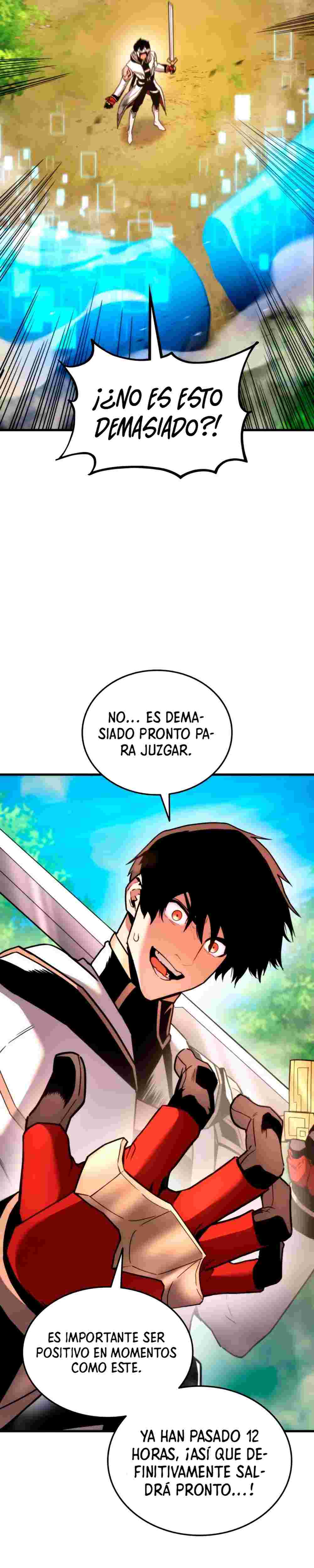 El Retorno Del Ranker (Remake) Capitulo 50 página 20