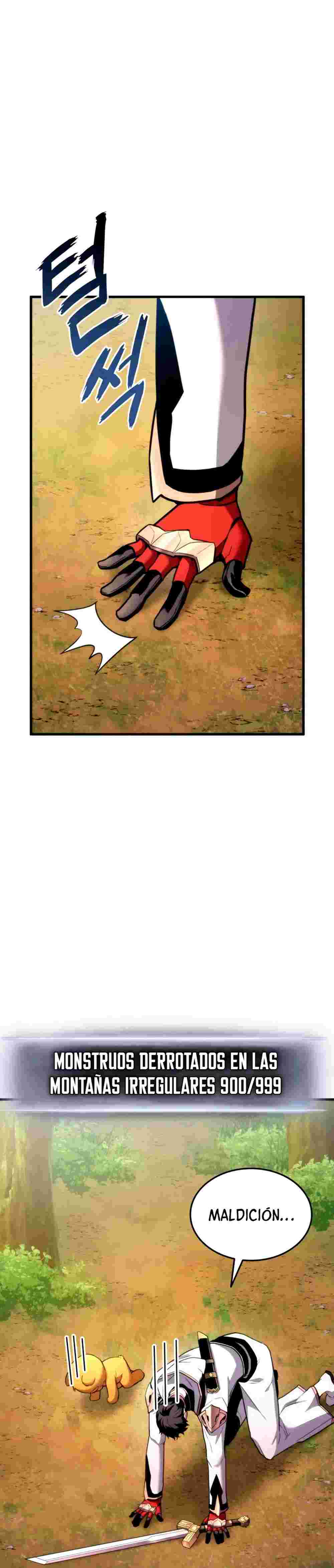 El Retorno Del Ranker (Remake) Capitulo 50 página 23