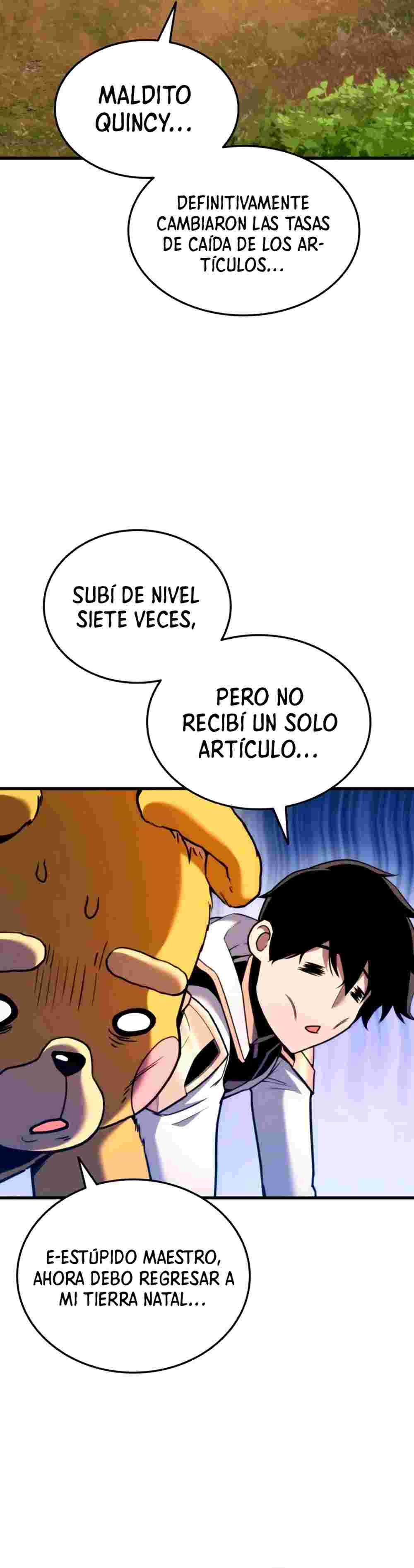 El Retorno Del Ranker (Remake) Capitulo 50 página 24
