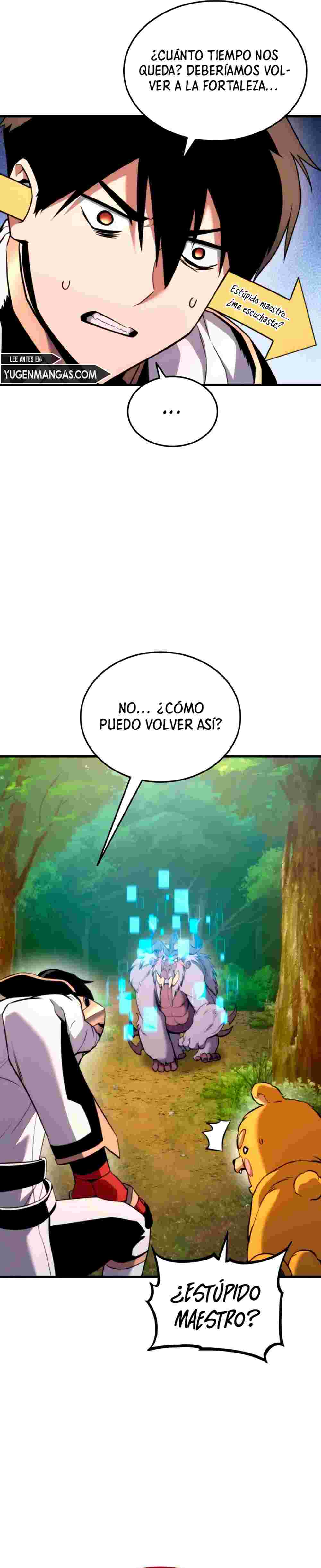 El Retorno Del Ranker (Remake) Capitulo 50 página 25