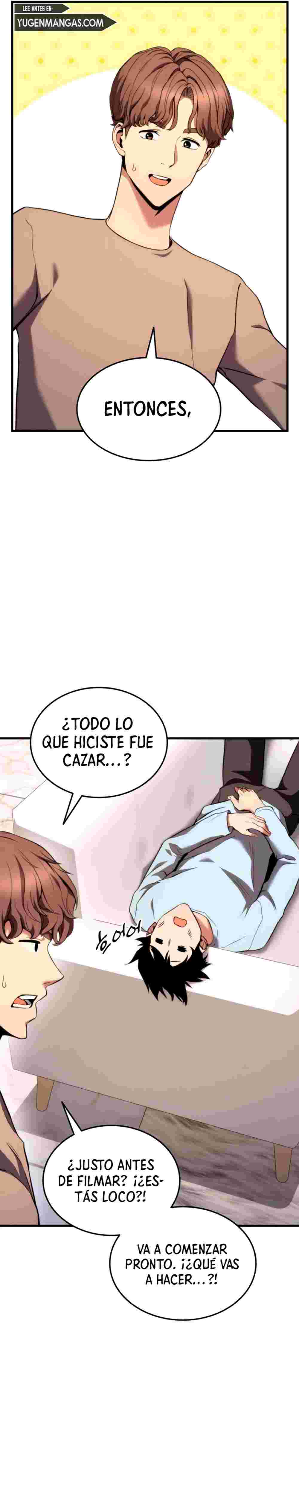 El Retorno Del Ranker (Remake) Capitulo 50 página 28