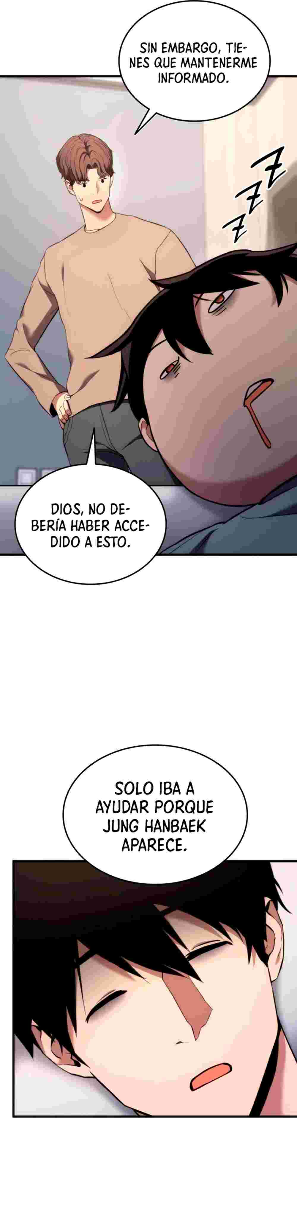 El Retorno Del Ranker (Remake) Capitulo 50 página 30