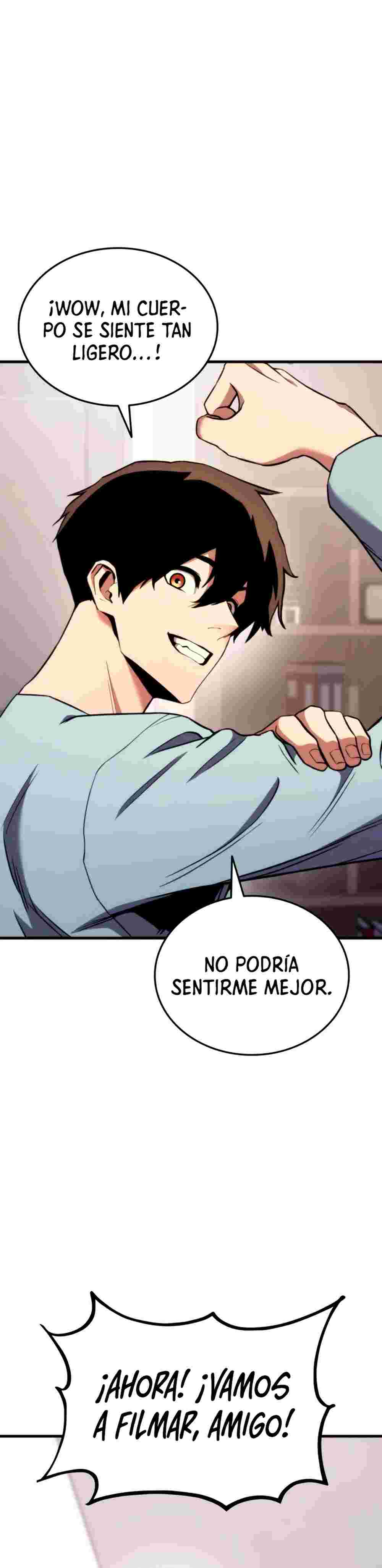 El Retorno Del Ranker (Remake) Capitulo 50 página 32
