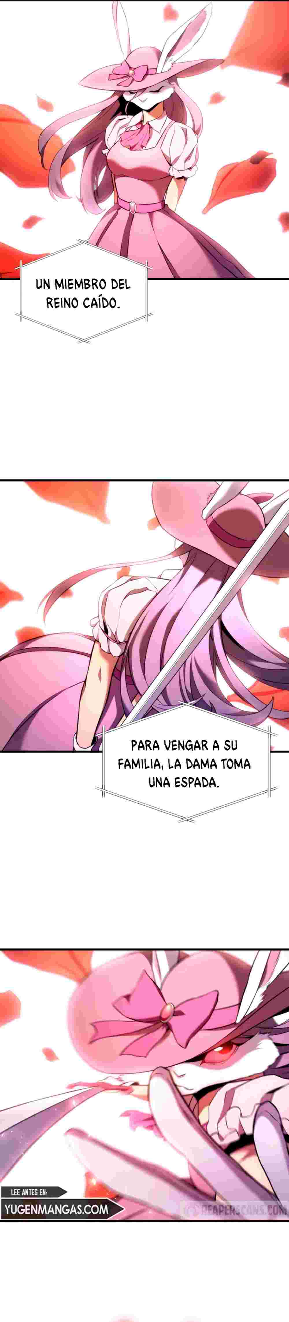 El Retorno Del Ranker (Remake) Capitulo 50 página 37