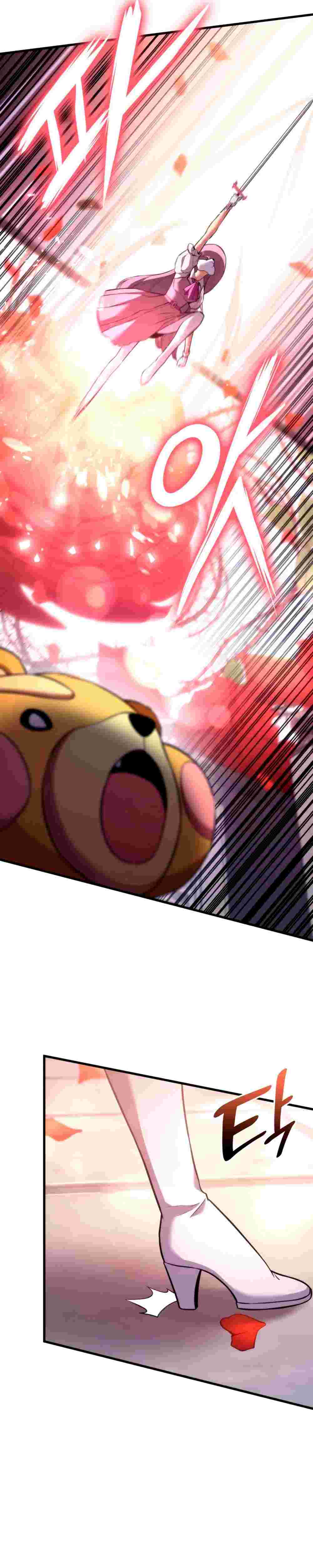 El Retorno Del Ranker (Remake) Capitulo 50 página 38