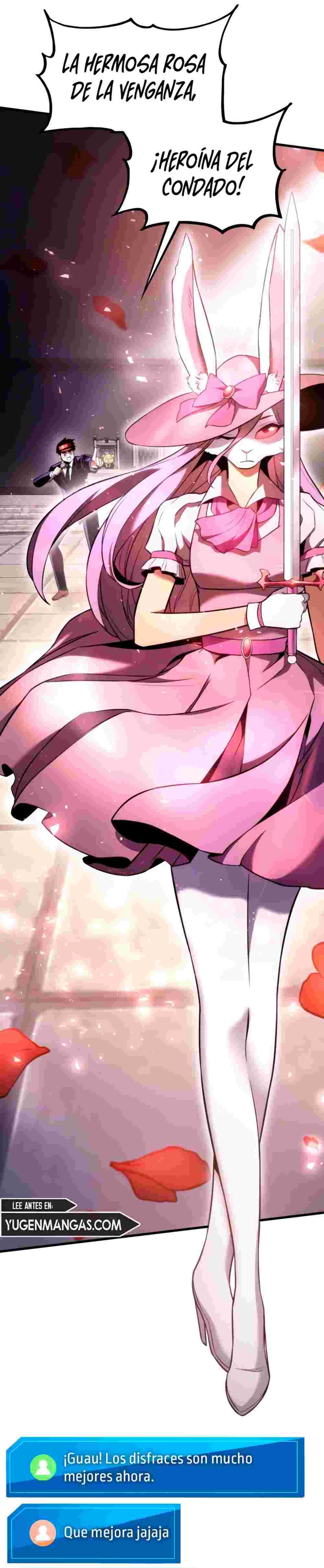El Retorno Del Ranker (Remake) Capitulo 50 página 39