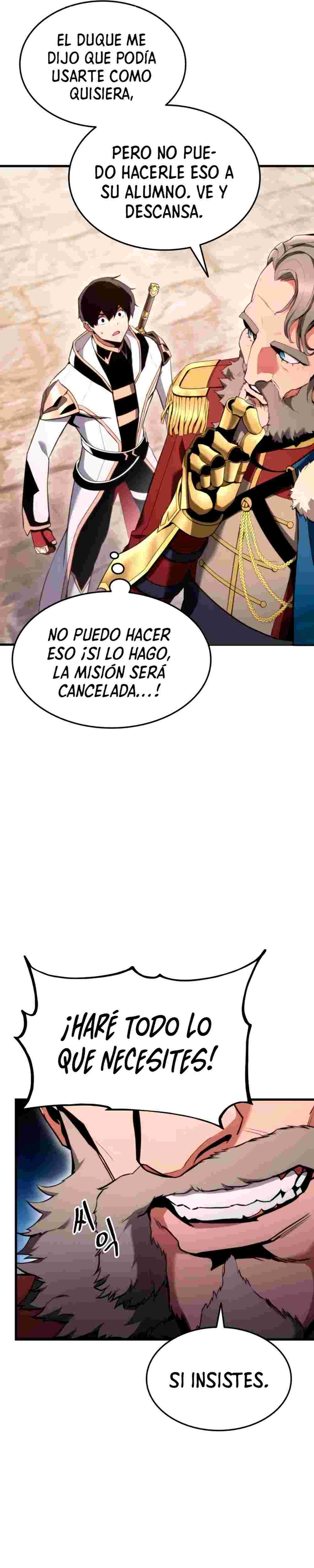 El Retorno Del Ranker (Remake) Capitulo 50 página 4