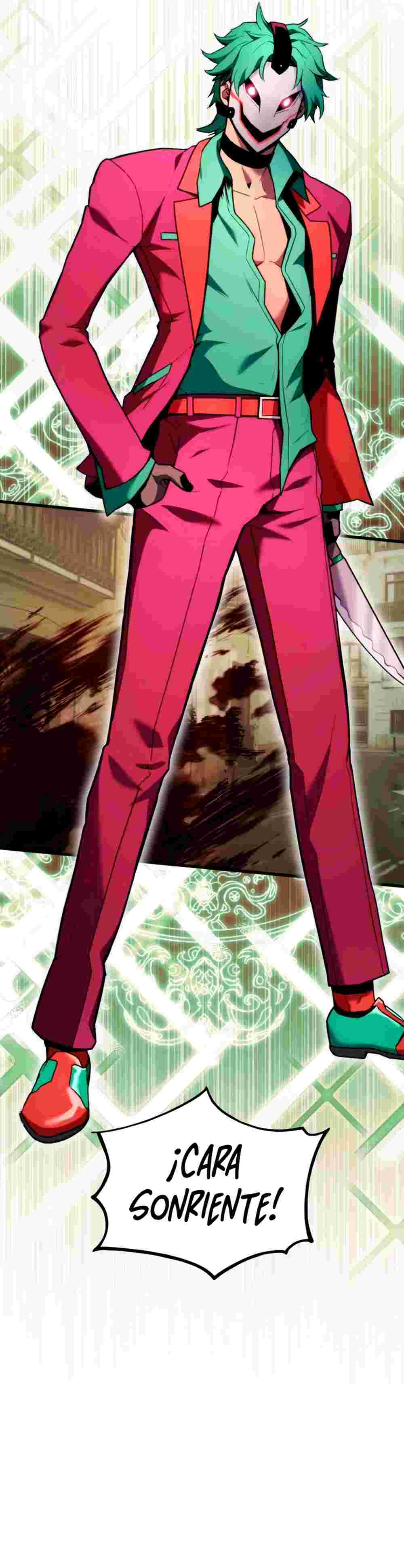 El Retorno Del Ranker (Remake) Capitulo 50 página 44