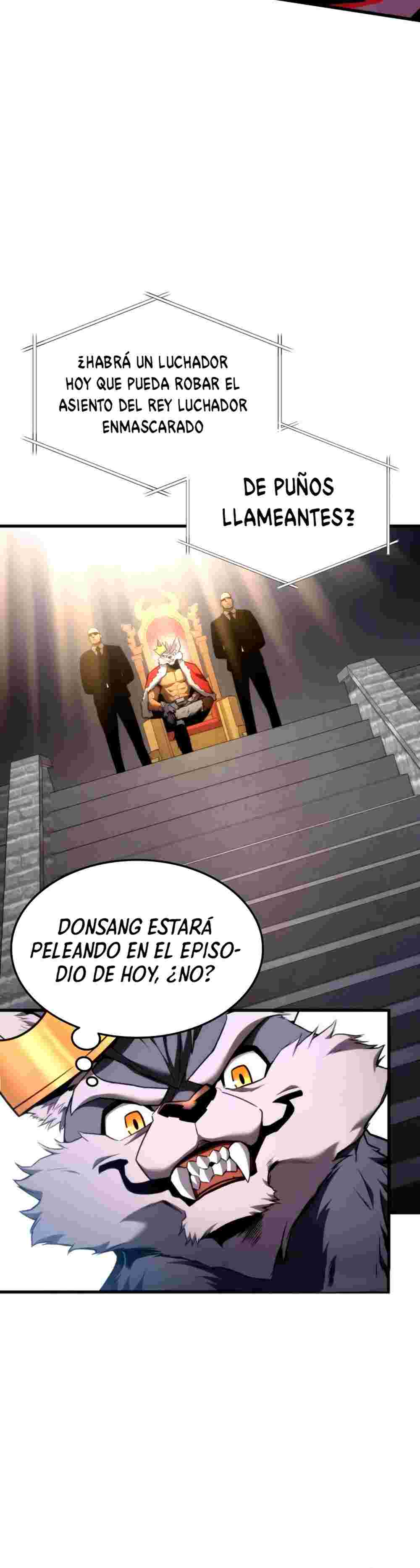 El Retorno Del Ranker (Remake) Capitulo 50 página 46
