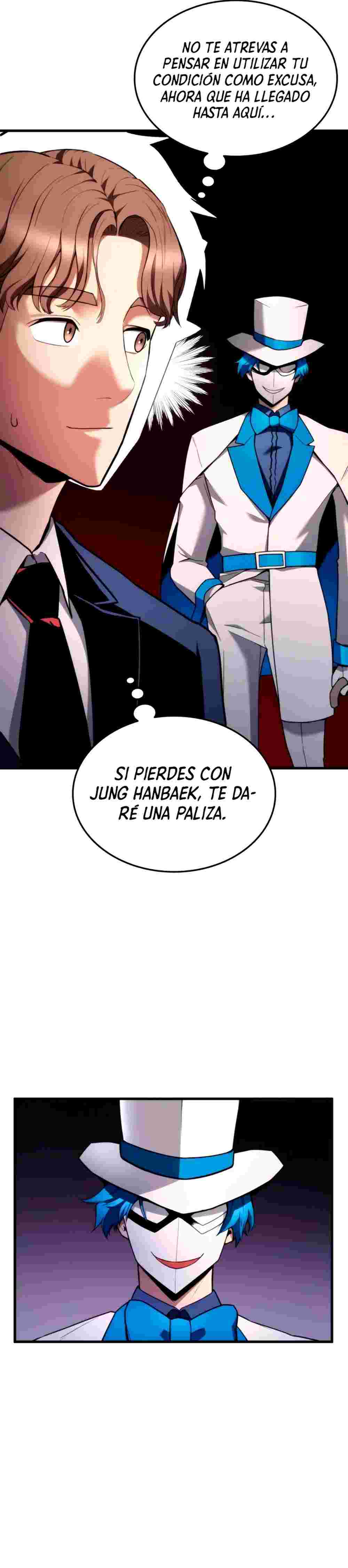 El Retorno Del Ranker (Remake) Capitulo 50 página 48