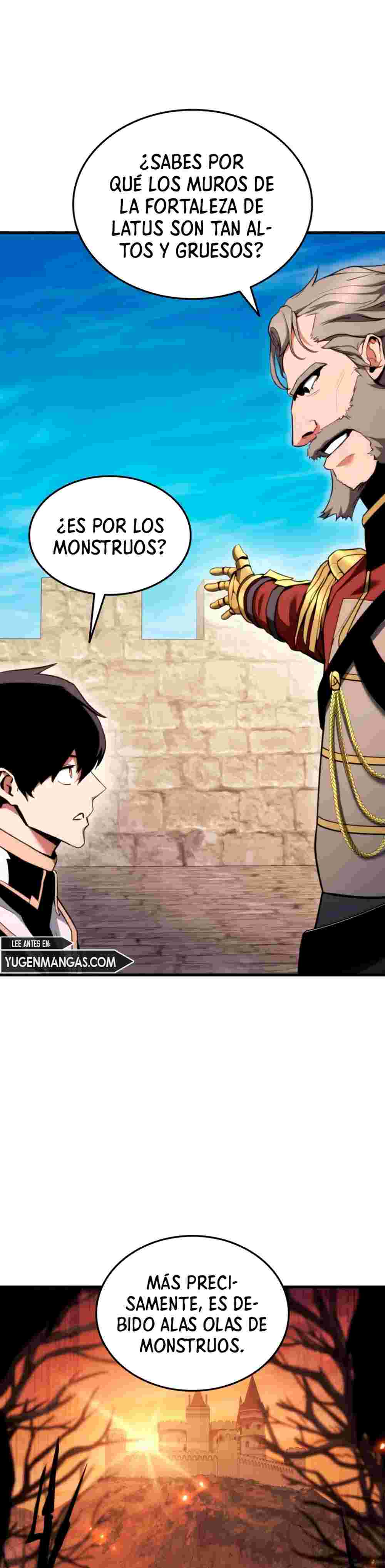 El Retorno Del Ranker (Remake) Capitulo 50 página 5