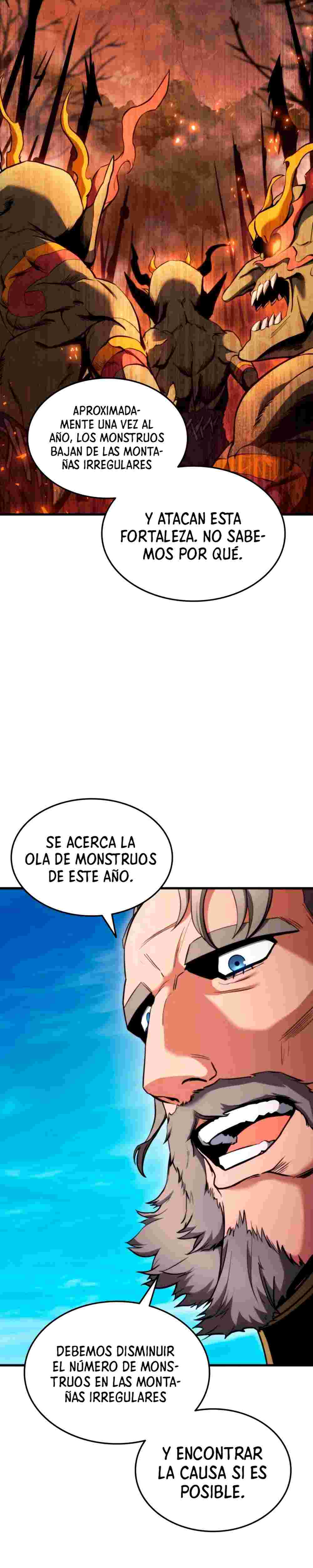 El Retorno Del Ranker (Remake) Capitulo 50 página 6