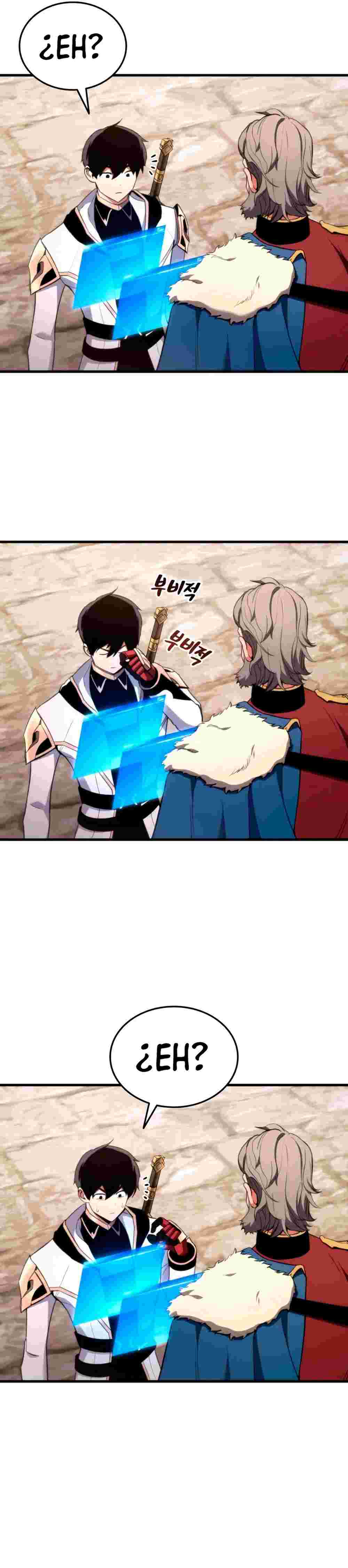 El Retorno Del Ranker (Remake) Capitulo 50 página 8