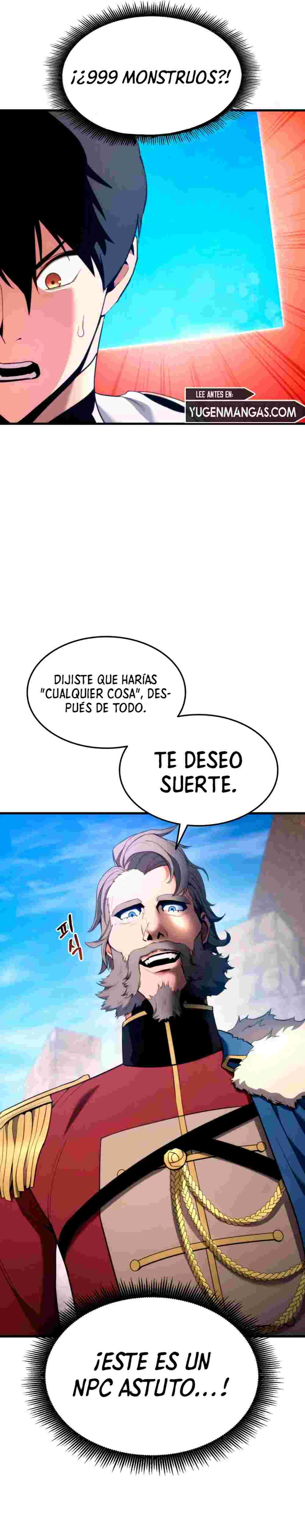 El Retorno Del Ranker (Remake) Capitulo 50 página 9