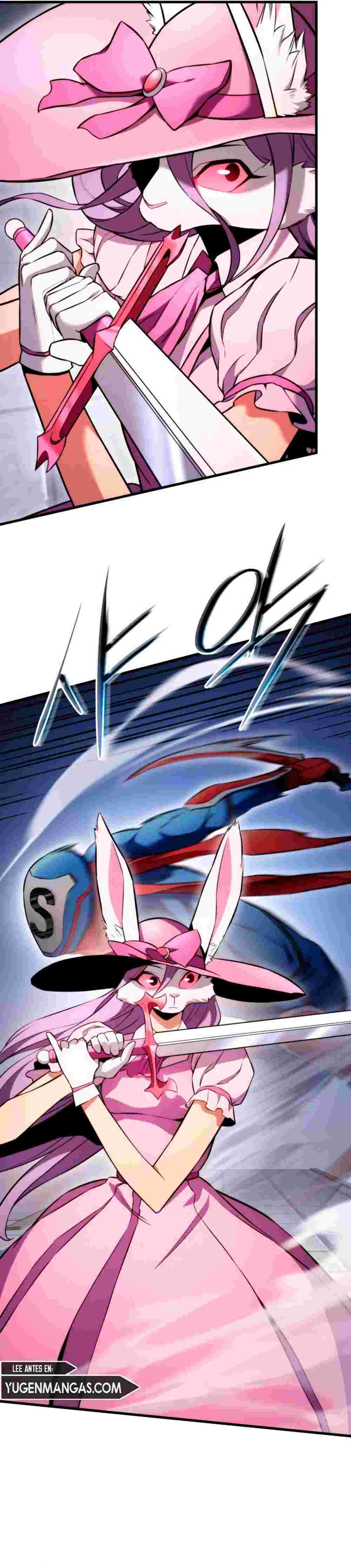 El Retorno Del Ranker (Remake) Capitulo 51 página 10