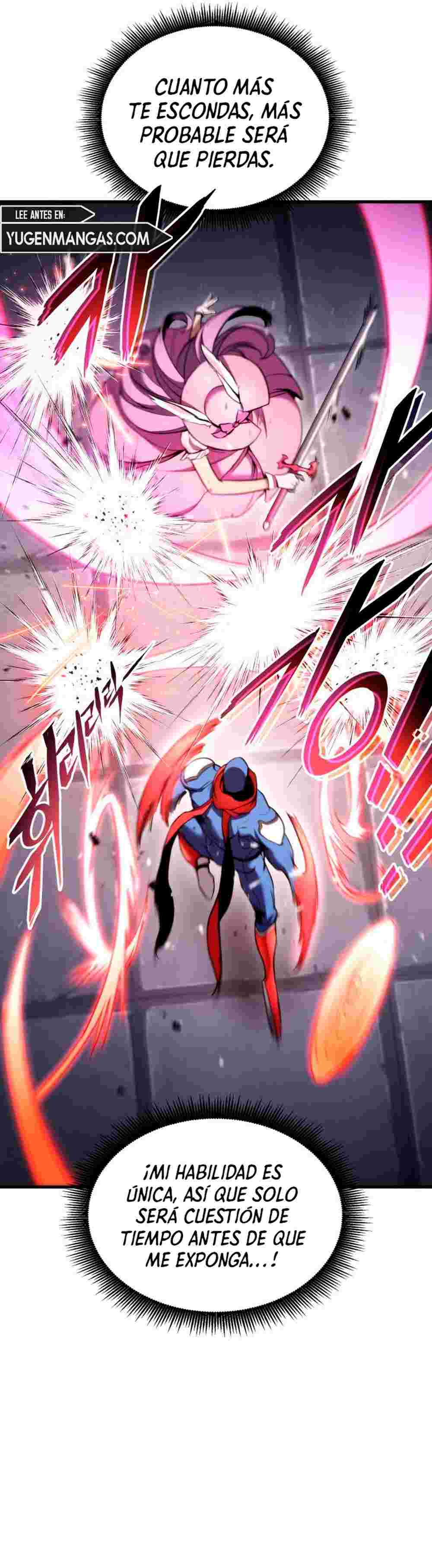 El Retorno Del Ranker (Remake) Capitulo 51 página 15