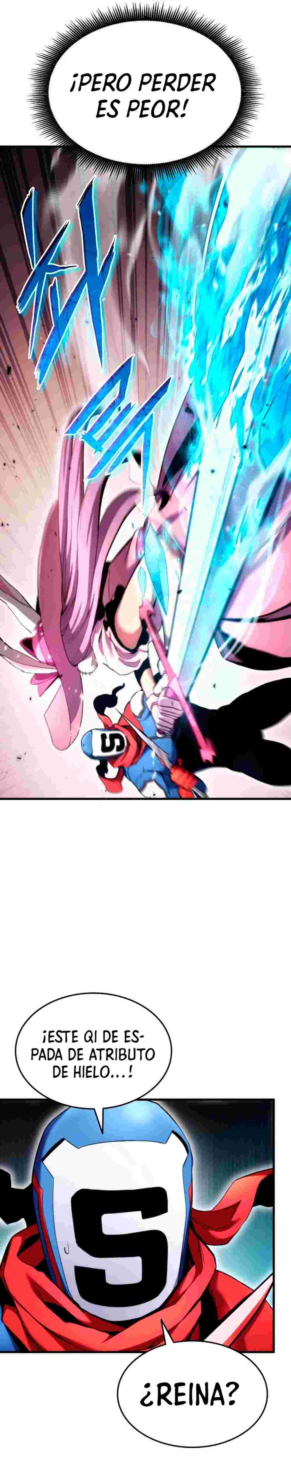 El Retorno Del Ranker (Remake) Capitulo 51 página 16