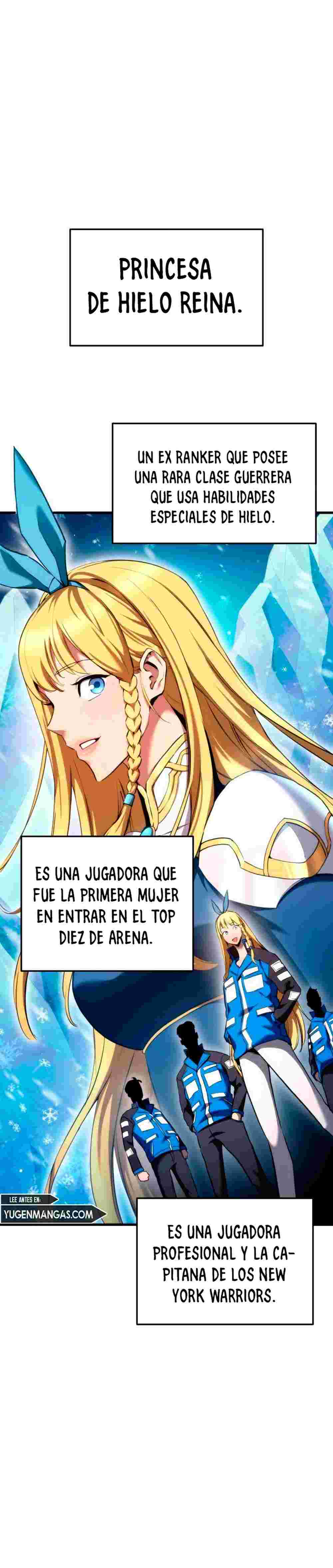 El Retorno Del Ranker (Remake) Capitulo 51 página 17