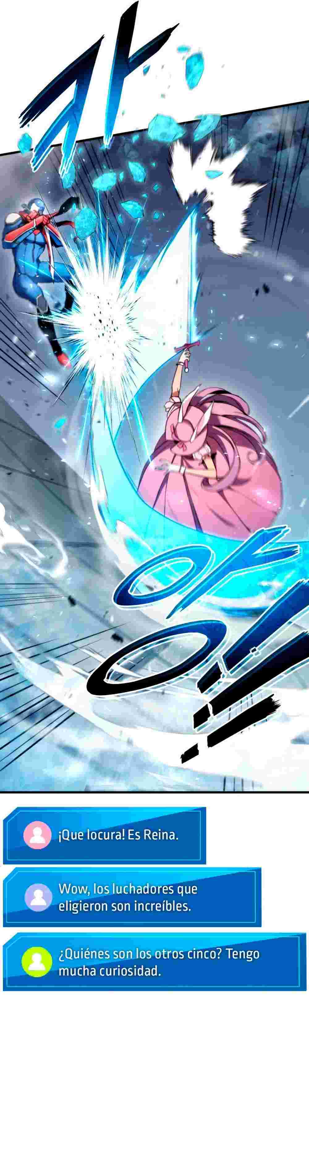 El Retorno Del Ranker (Remake) Capitulo 51 página 18