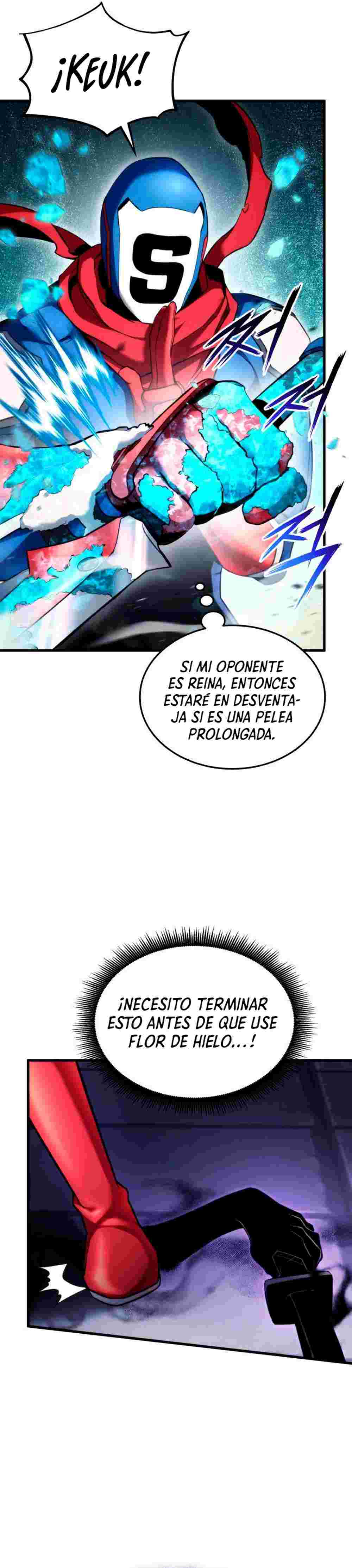 El Retorno Del Ranker (Remake) Capitulo 51 página 19