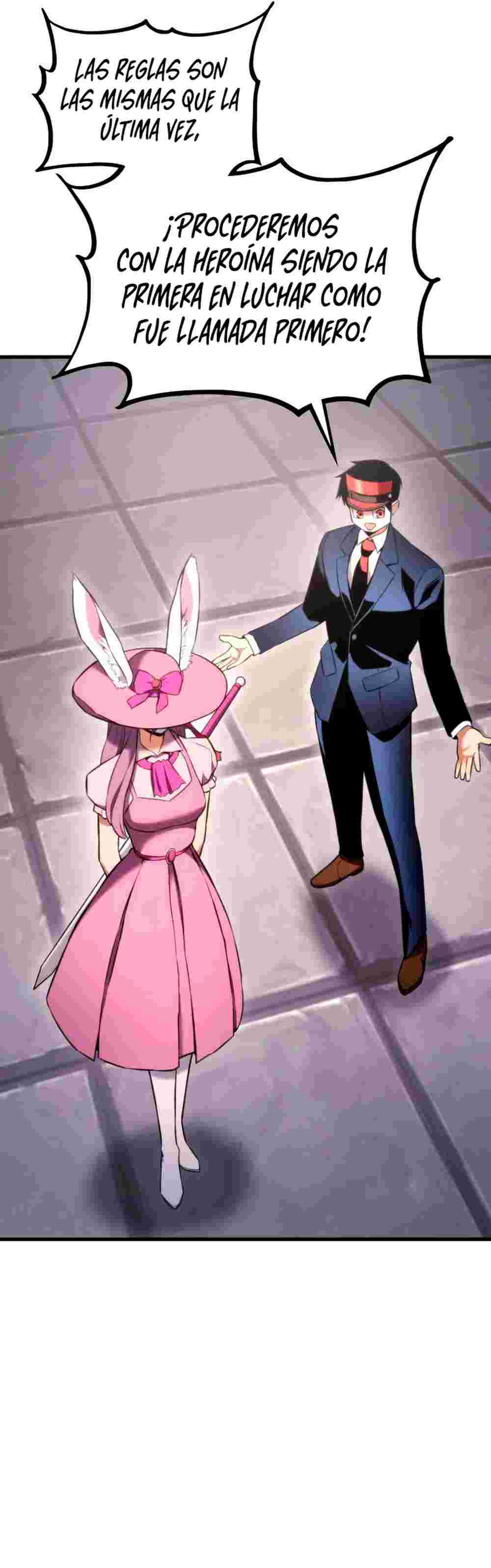El Retorno Del Ranker (Remake) Capitulo 51 página 2