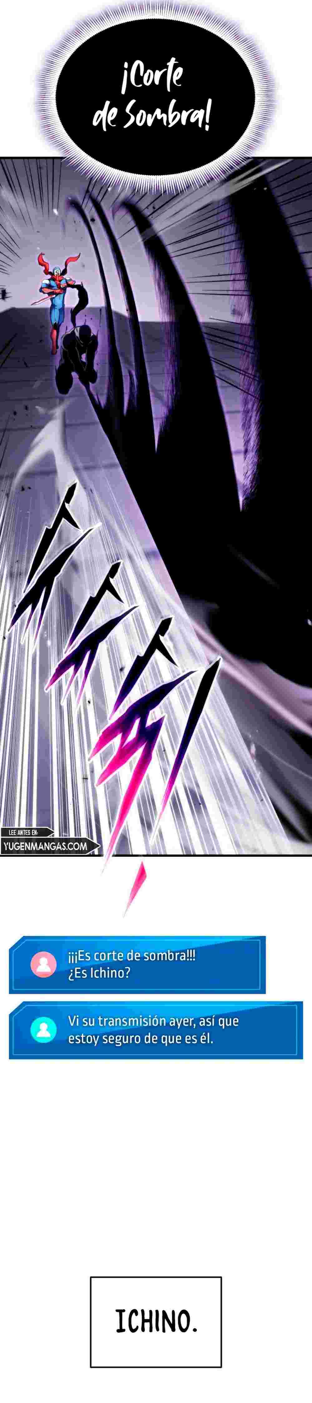 El Retorno Del Ranker (Remake) Capitulo 51 página 20