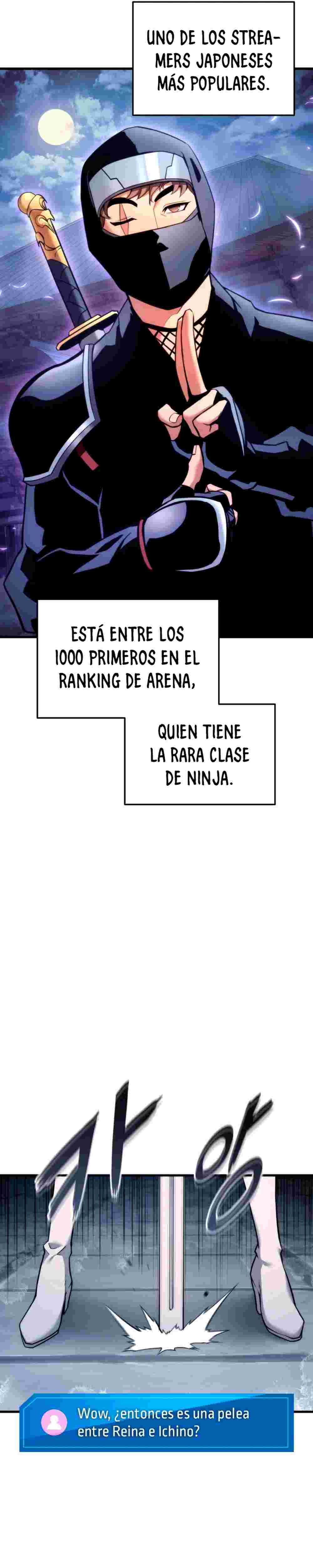 El Retorno Del Ranker (Remake) Capitulo 51 página 21