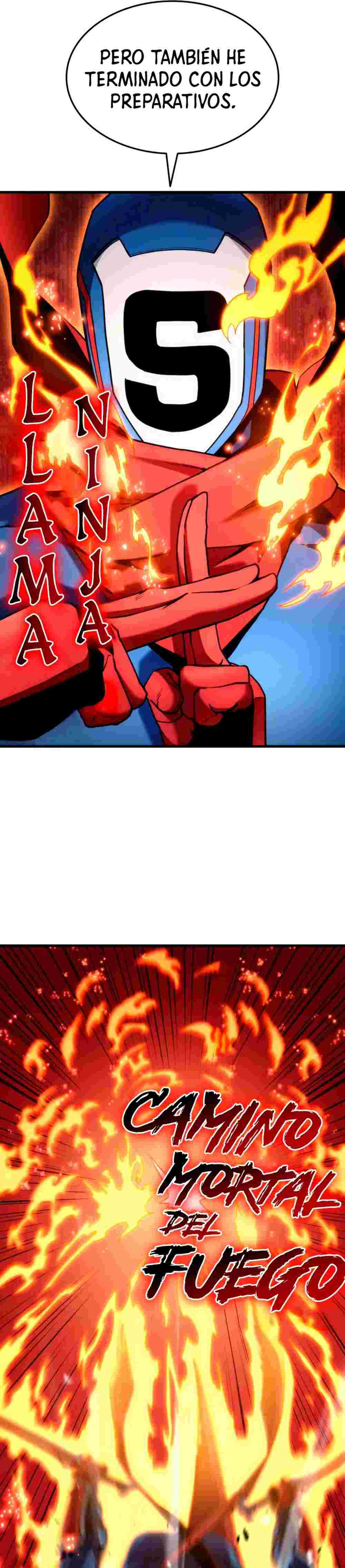 El Retorno Del Ranker (Remake) Capitulo 51 página 27