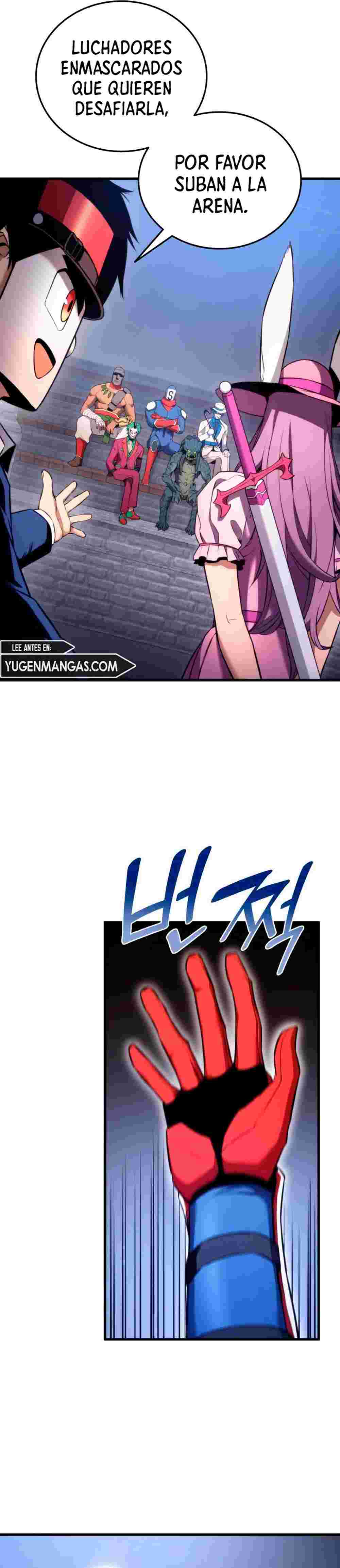 El Retorno Del Ranker (Remake) Capitulo 51 página 3