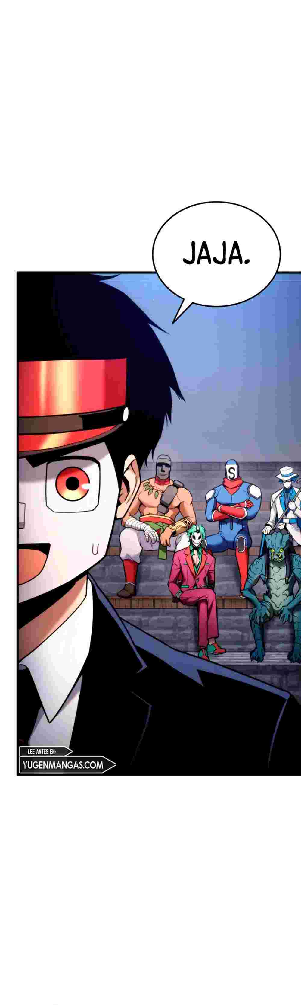 El Retorno Del Ranker (Remake) Capitulo 51 página 36
