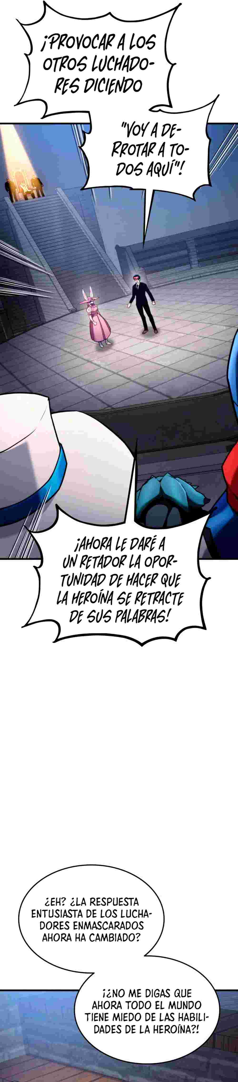 El Retorno Del Ranker (Remake) Capitulo 51 página 37