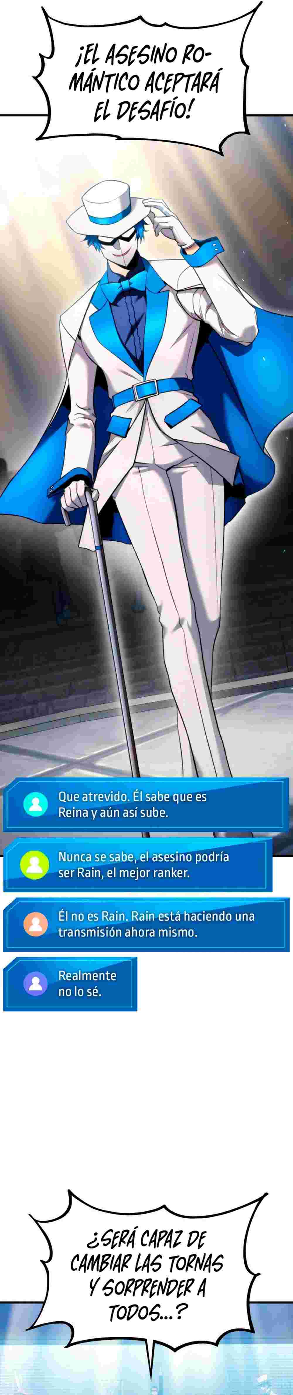 El Retorno Del Ranker (Remake) Capitulo 51 página 39
