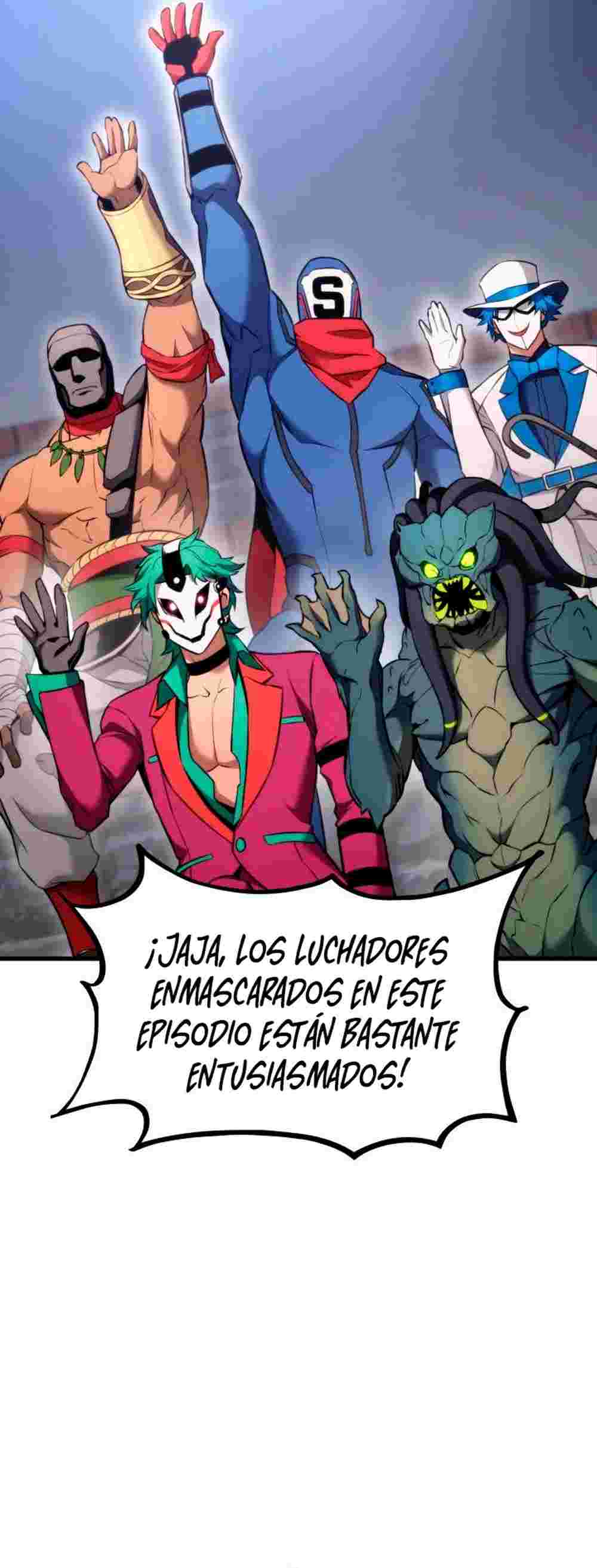 El Retorno Del Ranker (Remake) Capitulo 51 página 4