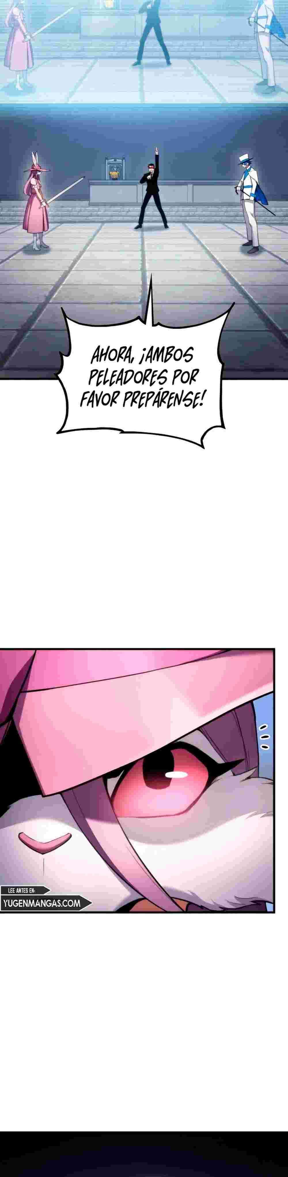 El Retorno Del Ranker (Remake) Capitulo 51 página 40