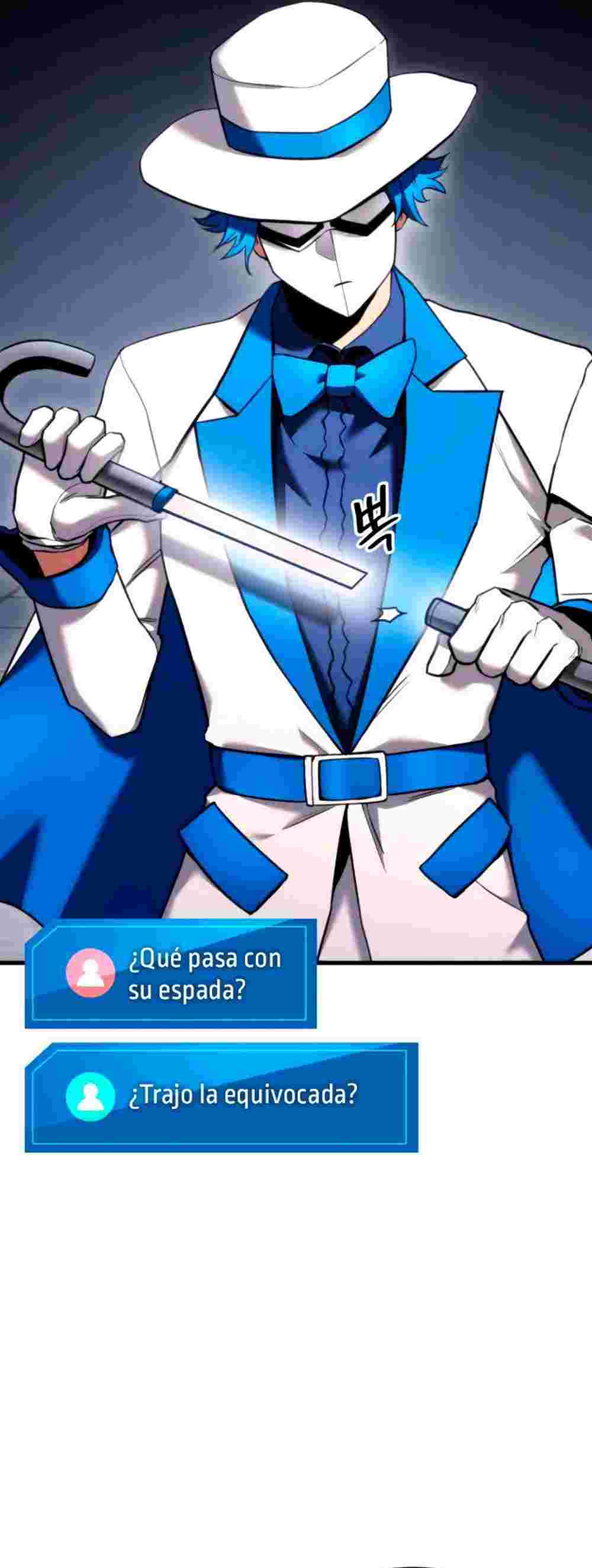 El Retorno Del Ranker (Remake) Capitulo 51 página 41