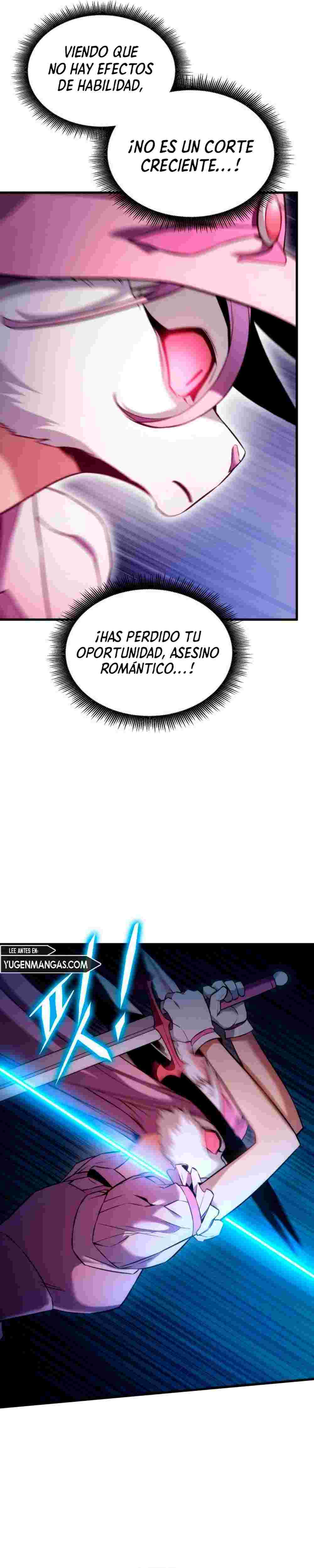 El Retorno Del Ranker (Remake) Capitulo 51 página 45