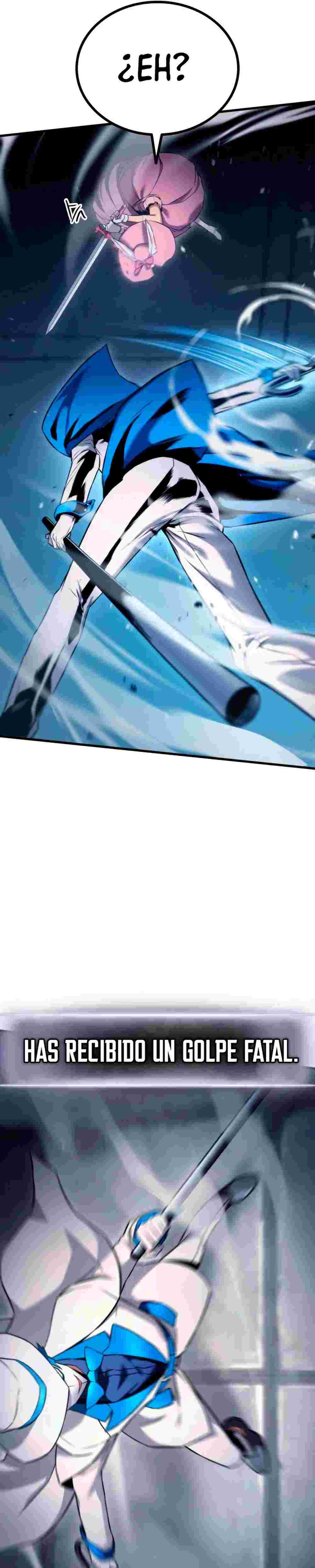 El Retorno Del Ranker (Remake) Capitulo 51 página 46