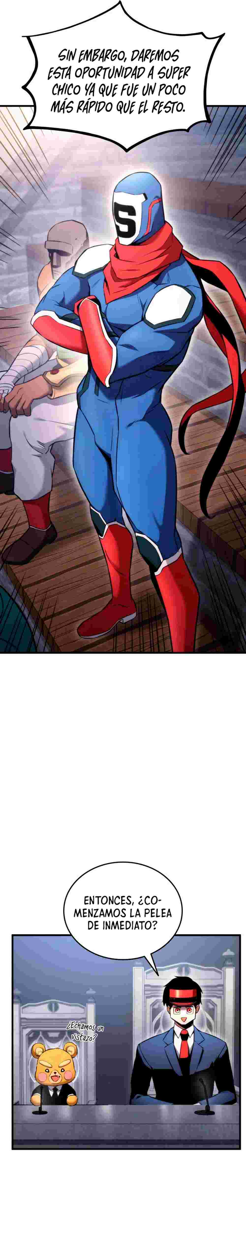 El Retorno Del Ranker (Remake) Capitulo 51 página 5
