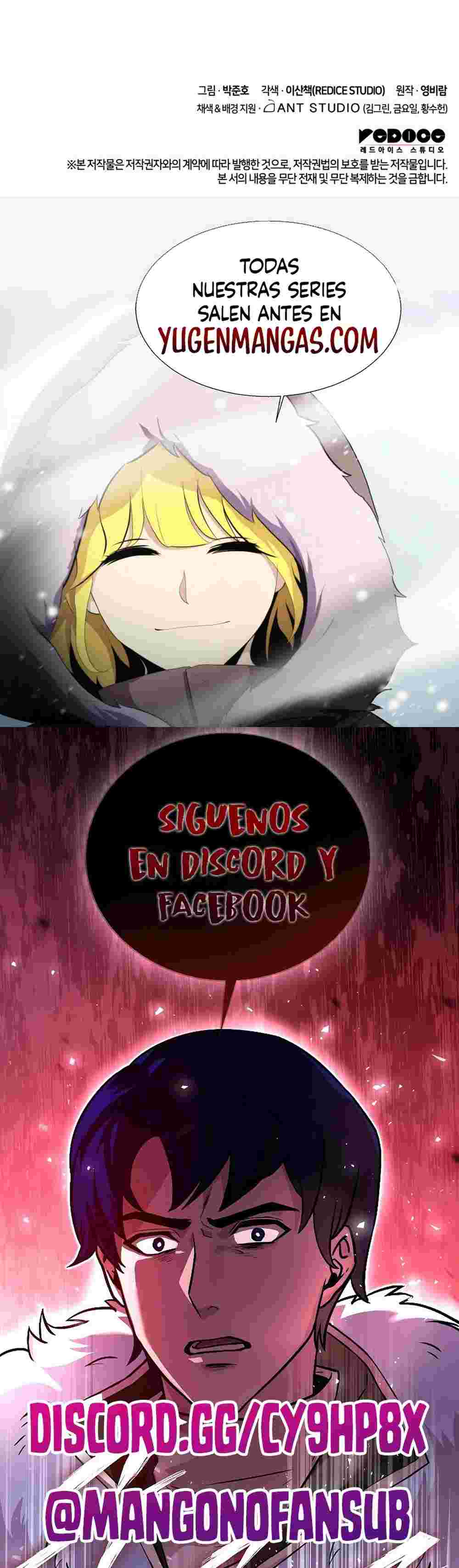 El Retorno Del Ranker (Remake) Capitulo 51 página 50