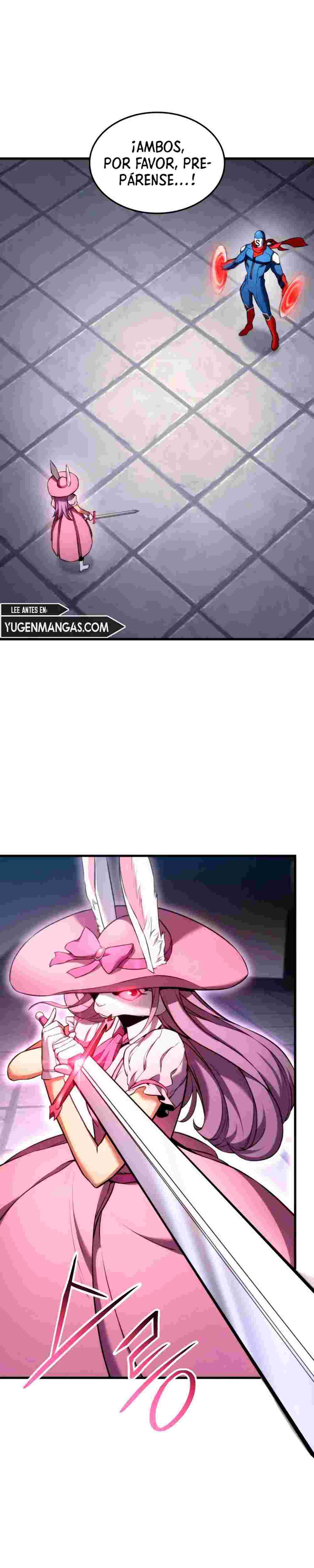 El Retorno Del Ranker (Remake) Capitulo 51 página 6