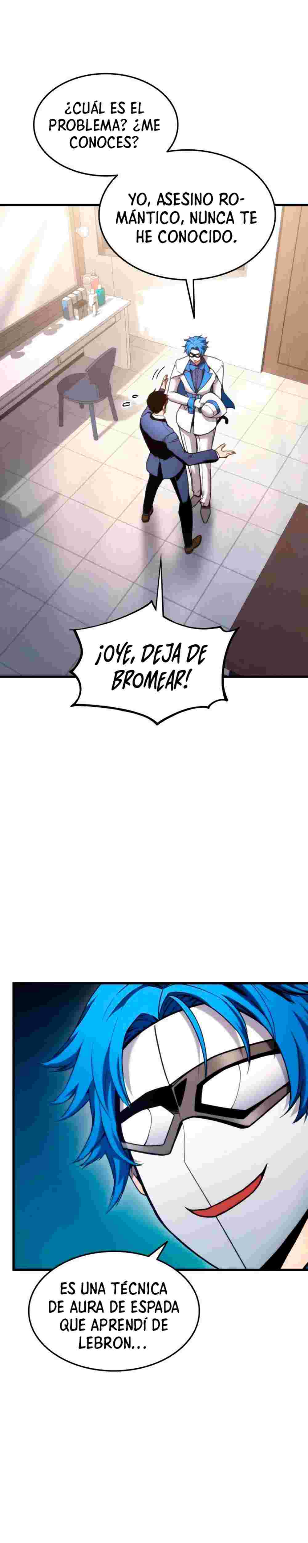 El Retorno Del Ranker (Remake) Capitulo 52 página 10