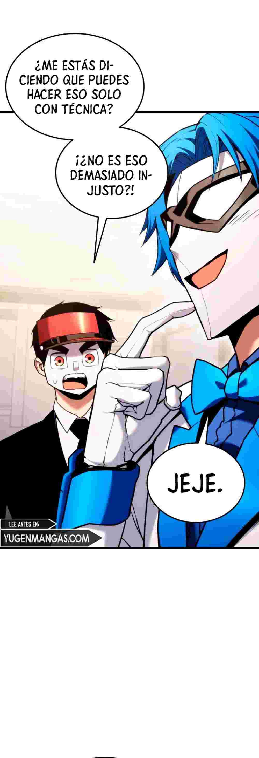 El Retorno Del Ranker (Remake) Capitulo 52 página 11
