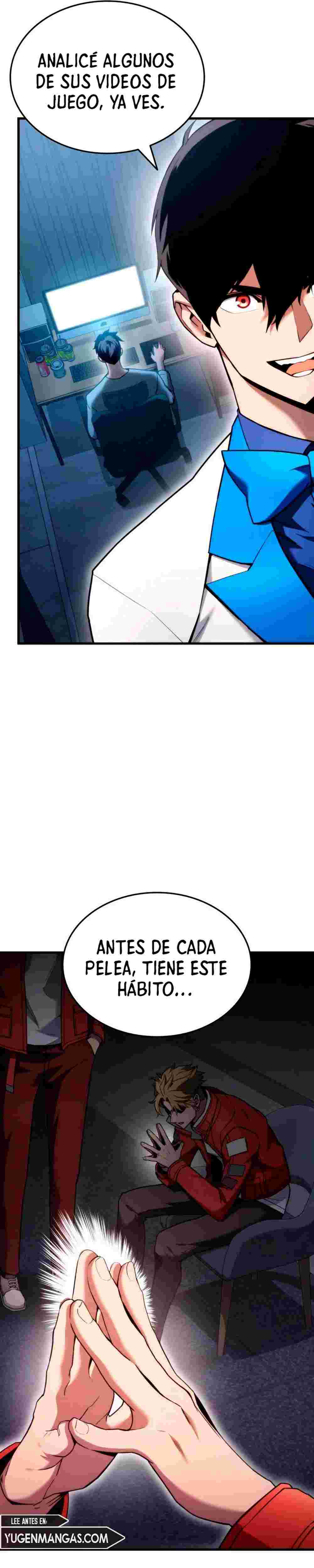 El Retorno Del Ranker (Remake) Capitulo 52 página 13