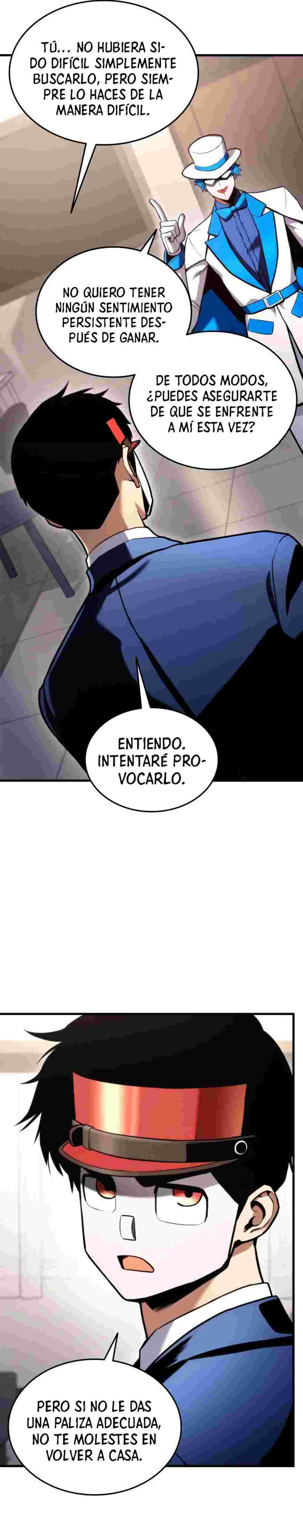 El Retorno Del Ranker (Remake) Capitulo 52 página 16