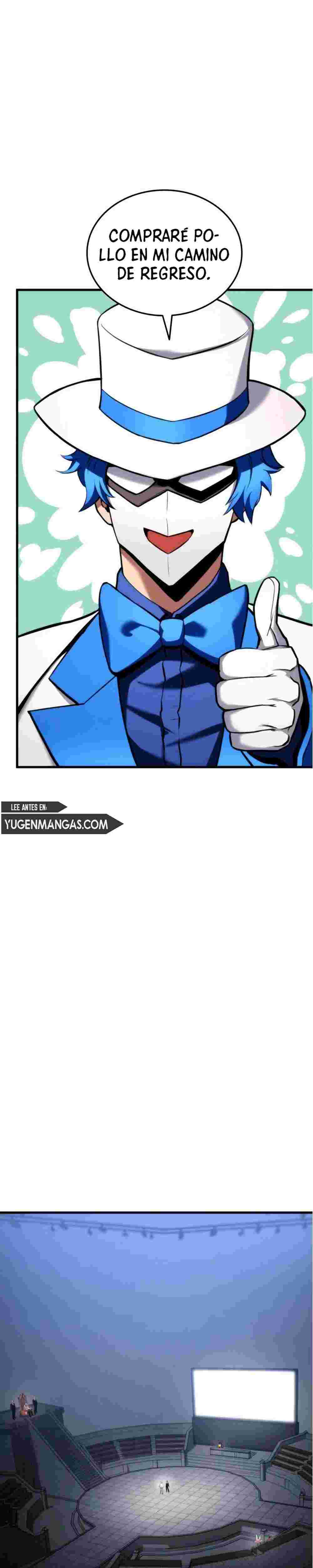 El Retorno Del Ranker (Remake) Capitulo 52 página 17