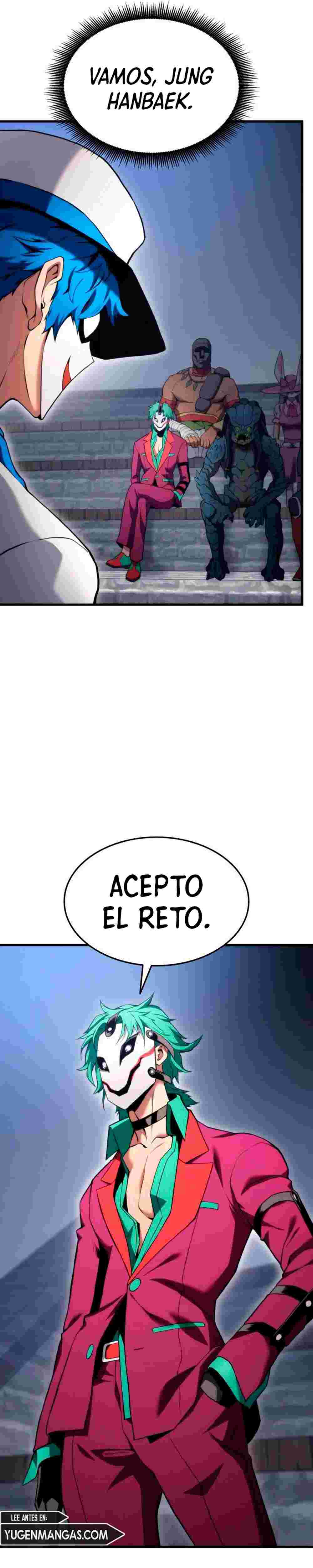 El Retorno Del Ranker (Remake) Capitulo 52 página 19